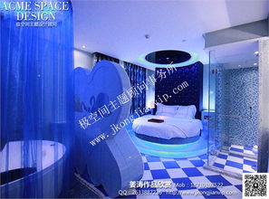 姜濤設(shè)計(jì) 以“極空間”美學(xué)重塑主題酒店新范式