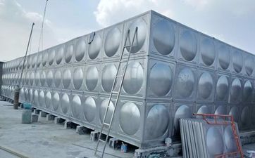 消防水箱與生活水箱 功能、水質與管理的核心區別