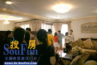 名雕裝飾公司4月23日樣板房參觀活動(dòng)圓滿舉行 組圖記錄匠心品質(zhì)